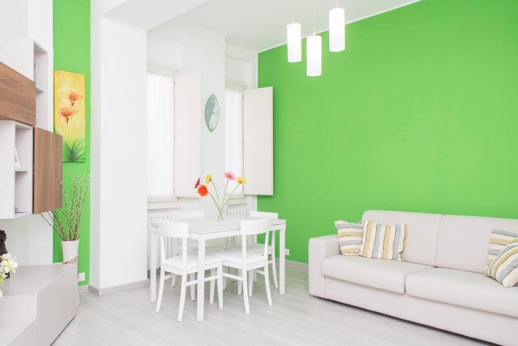 Casa Van Gogh - Mm4 Appartement Milaan Buitenkant foto